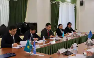 Сотрудничество Минтруда и ПРООН: новые горизонты для социальной политики Казахстана