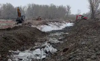 Реконструкция магистрального канала «Победа» в Восточно-Казахстанской области: первый проект за более чем 30 лет