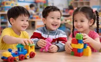 Внедрение Концепции «Дети Казахстана»: новые меры для защиты прав и благополучия детей в стране