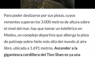 Алматы в списке уникальных горных городов: новые перспективы для туризма и инфраструктуры