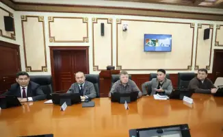 Энергетический ренессанс: Аким Мангистауской области обсуждает инвестиции для Жанаозена