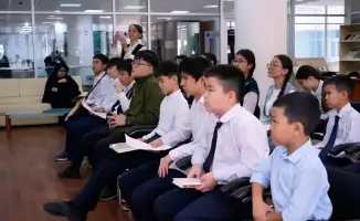 Круглый стол о романе Әке и национальных ценностях в Алматы