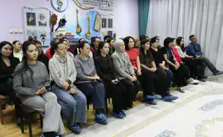 «Защита от теней»: в Астане родителям детского сада раскрыли секреты борьбы с мошенниками