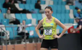 Акбаян Нурмамет: шестикратная чемпионка Казахстана, ловящая медали как снежинки