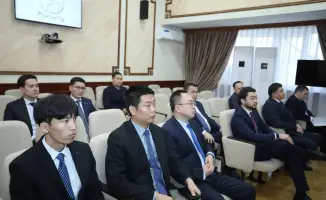 Аким Мангистауской области обсудил с Power China проекты в энергетике и водоснабжении