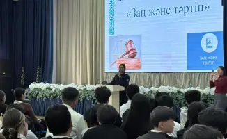 Юридические специальности в гимназии №90 Астаны