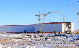 В Сарани готовят к запуску новые заводы