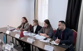 Встреча экспертов по вопросу взаимного признания программ Уполномоченных экономических операторов Республики Казахстан и Турецкой Республики