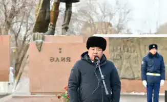 Международное признание: мероприятия в Казахстане в честь Алии Молдагуловой