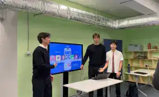 Грант Тәуелсіздік ұрпақтары приложение ASpan образовательные инновации международный успех