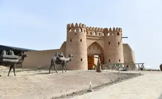 Туркестан: охрана наследия на страже истории!