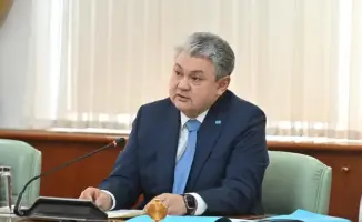 Казахстан и Израиль укрепляют сотрудничество в Алматы