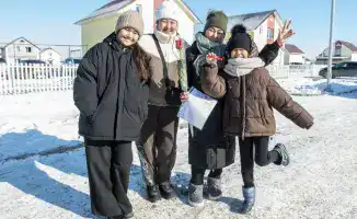 Жетісу: за 11 месяцев введено более 338 тыс. кв. метров жилья, обеспечив новоселье для 13 498 семей