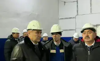 Стабильное теплоснабжение в Восточно-Казахстанской области