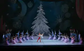 Танцевальное искусство Казахстана: «Щелкунчик» привлёк более 40 тысяч зрителей на трёх сценах страны