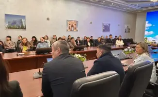 В Костанайской области прошла встреча с полицейскими и прокурорами по вопросам интернет-мошенничества