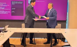 Казахстан и AstraZeneca: новое сотрудничество в области науки и здравоохранения