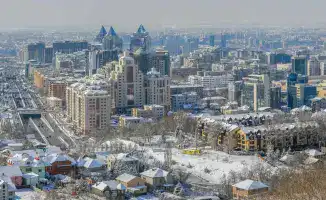 Алматы встречает новый маяк знаний: открытие центра American Space & Makerspace