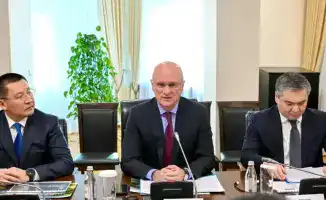 Строительство промышленного парка в Павлодаре