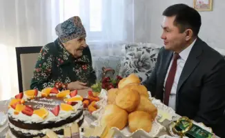 102-летие последнего ветерана ВОВ из Осакаровского района: отражение памяти и уважения к подвигам поколения