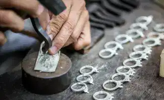 Глобальные тенденции в развитии ювелирной отрасли: Казахстан как новый центр производства и экспорта