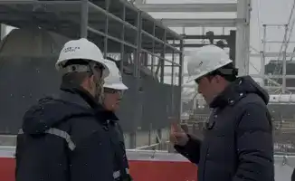 Министр энергетики критикует модернизацию ТЭЦ-3 в Алматы за отставание от графика