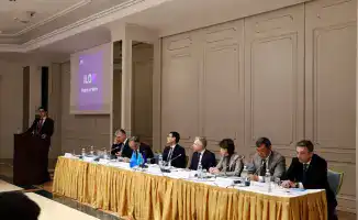 Астана: международные эксперты обсуждают трудовые вопросы