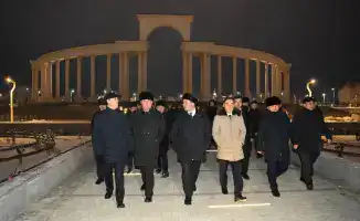 Реконструкция Президентского парка: новые социальные объекты и улучшение инфраструктуры