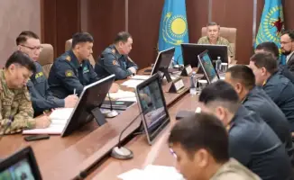 Военнослужащие и их семьи получат право на бесплатный проезд поездами в Казахстане один раз в год