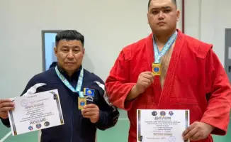 Успехи гвардейцев Астанинского гарнизона на чемпионате по самбо подчеркивают рост интереса к спортивным достижениям среди молодежи