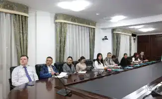 Сотрудники Аппарата Высшего Судебного Совета прошли обучающие семинары для повышения профессионального уровня и правовой культуры