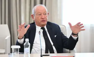 Казахстан: Аким Алматы обсуждает инвестиции в туризм и предпринимательство с международным партнером