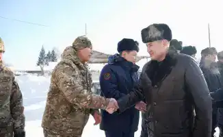 Аким ВКО исследует проблемы Тарбагатая