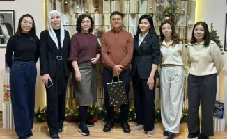 Развитие чтения и проблемы интереса к литературе среди молодежи в Караганде