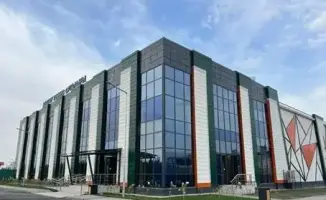 Алматы открывает новые спортивные объекты: современный теннисный центр и ФОК с бассейном