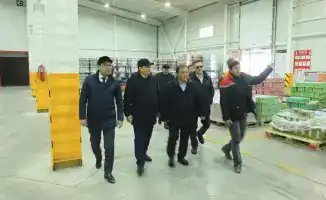 АРЫС: В ГОРОДЕ СТРОЯТСЯ 6 НОВЫХ ПРОИЗВОДСТВЕННЫХ ОБЪЕКТОВ И РЕАЛИЗУЕТСЯ ПРОЕКТ «СУХОЙ ПОРТ»