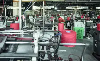 В Темиртау стартует производство трикотажных перчаток из переработанных материалов