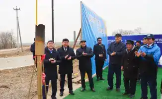 Газификация Ордабасинского района: 150 абонентов получат доступ к природному газу в Туркестанской области