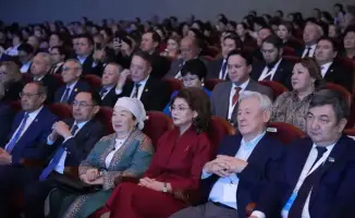 Гала-концерт в Кызылорде посвящённый 80-летию Шомишбая Сариева