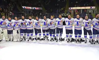 Хоккейная команда «Торпедо» стартовала на Континентальном кубке с уверенной победой