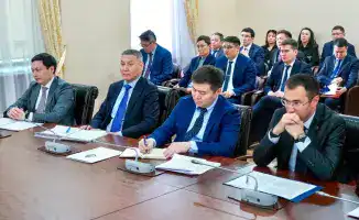 Казахстан и Афганистан: новые горизонты сотрудничества!