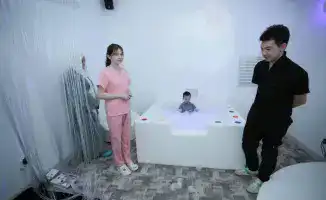 Открытие реабилитационного центра в Жанаозене: новый шаг к улучшению качества жизни детей с особыми потребностями