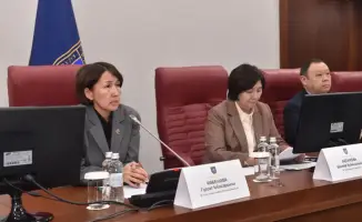 Обсуждение интеграции философии Абая в образовательный процесс на заседании Ученого совета КазНУ