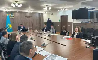 Защита молочной продукции: заседание в Алматы