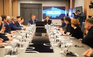 В Акмолинской области обсудили актуальные вопросы образования и здравоохранения