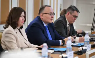 Астана: первое заседание Комиссии по реформе Конституции