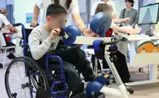 Новый реабилитационный центр в Костанайской области: ключ к здоровью для детей с инвалидностью