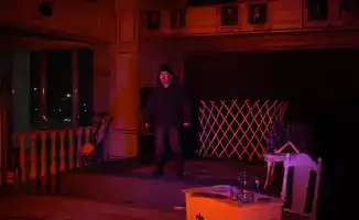 На сцене Жетісу ожила поэзия: моноспектакль «Мұқағали» в честь 95-летия Мукагали Макатаева