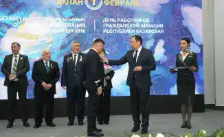 День работников гражданской авиации: Казахстан отмечает успехи в росте пассажирских перевозок и открытии нового Центра по расследованию инцидентов