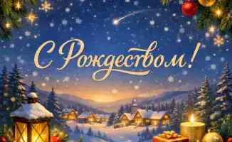 Свет Рождества в сердцах североказахстанцев